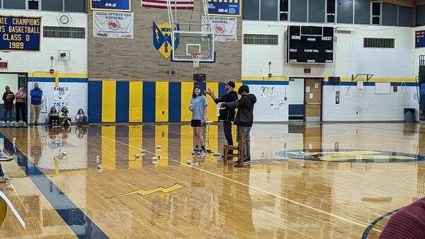 Mio-AuSable Middle/High School