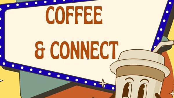 coffee and connect
